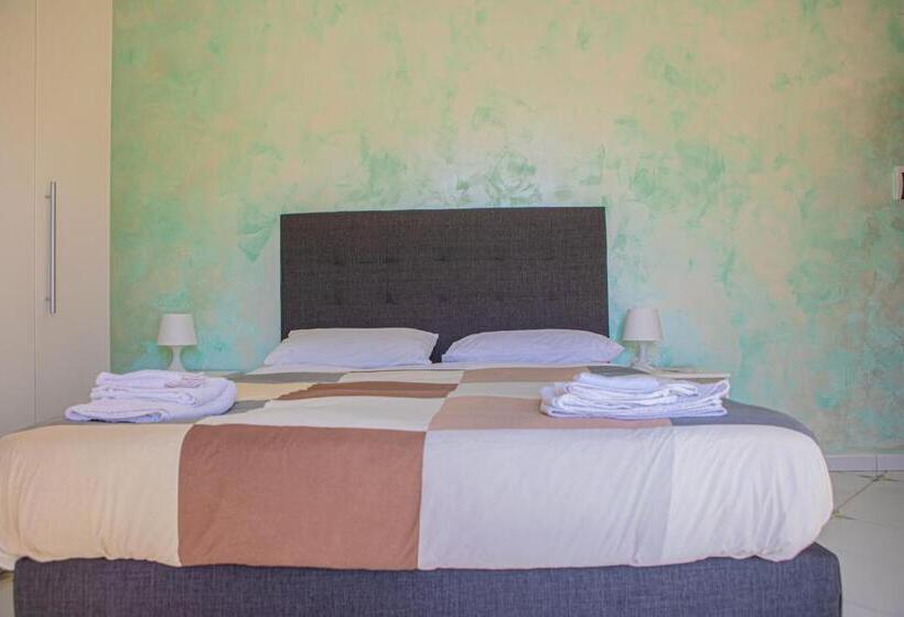 Habitació Estàndard, B&b Villa Setharè