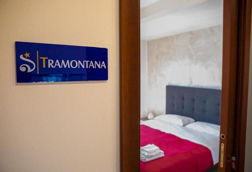 Habitació Estàndard amb Terrassa, B&b Villa Setharè