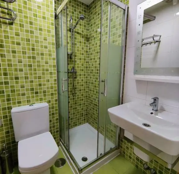 スタンダードルーム, Green Hostel Oviedo