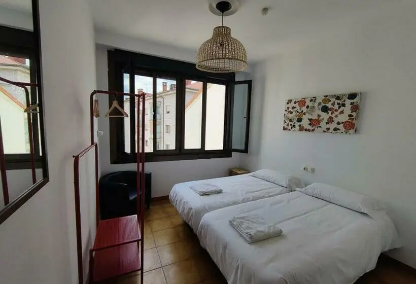 スタンダードルーム, Green Hostel Oviedo