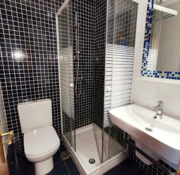 スタンダードルーム, Green Hostel Oviedo