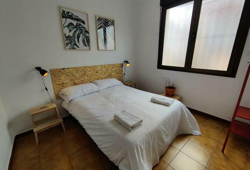 스탠다드 룸, Green Hostel Oviedo