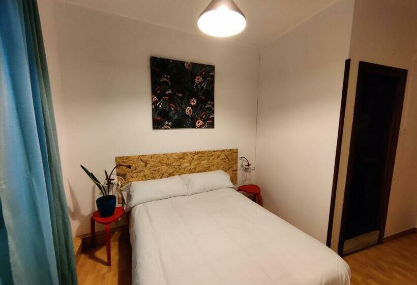 スタンダードルーム, Green Hostel Oviedo