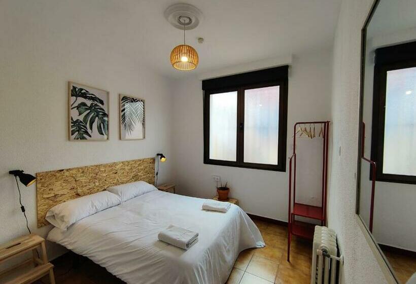 スタンダードルーム, Green Hostel Oviedo