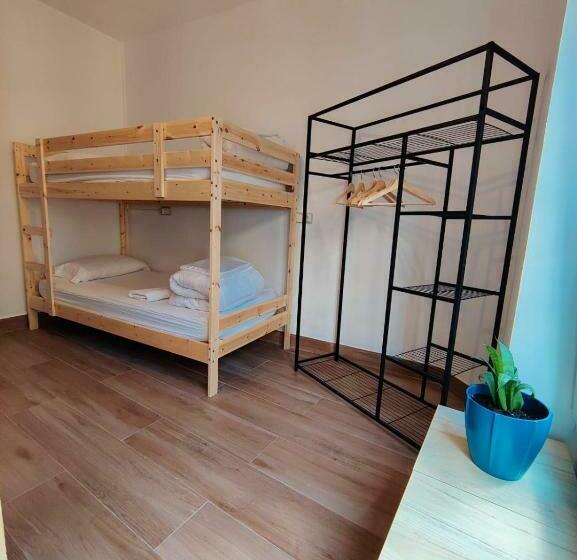 スタンダード４人部屋, Green Hostel Oviedo