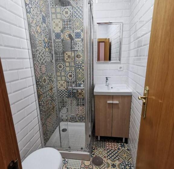 スタンダード４人部屋, Green Hostel Oviedo