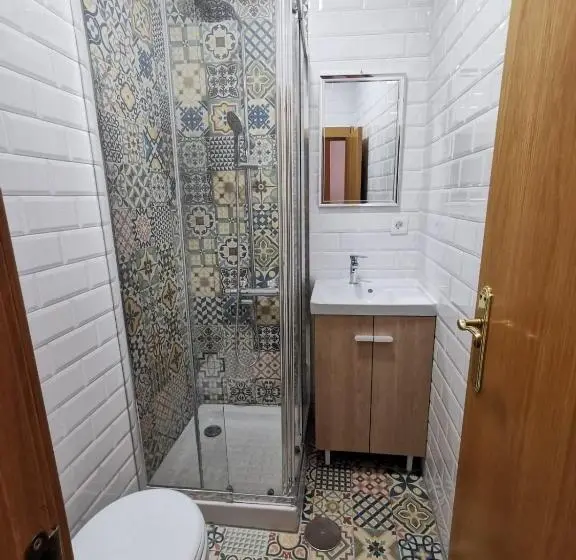 スタンダード４人部屋, Green Hostel Oviedo