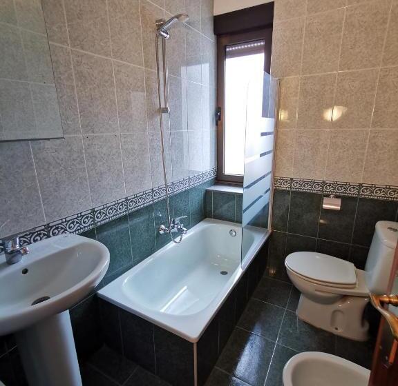 スタンダード４人部屋, Green Hostel Oviedo