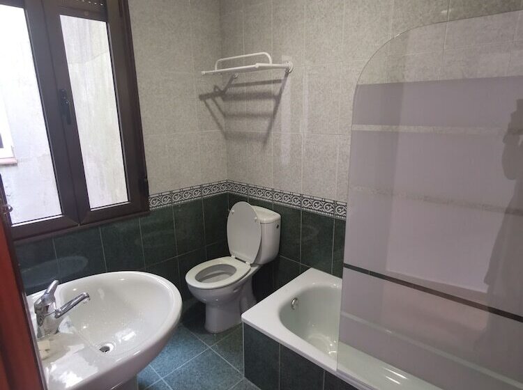 スタンダードルーム, Green Hostel Oviedo