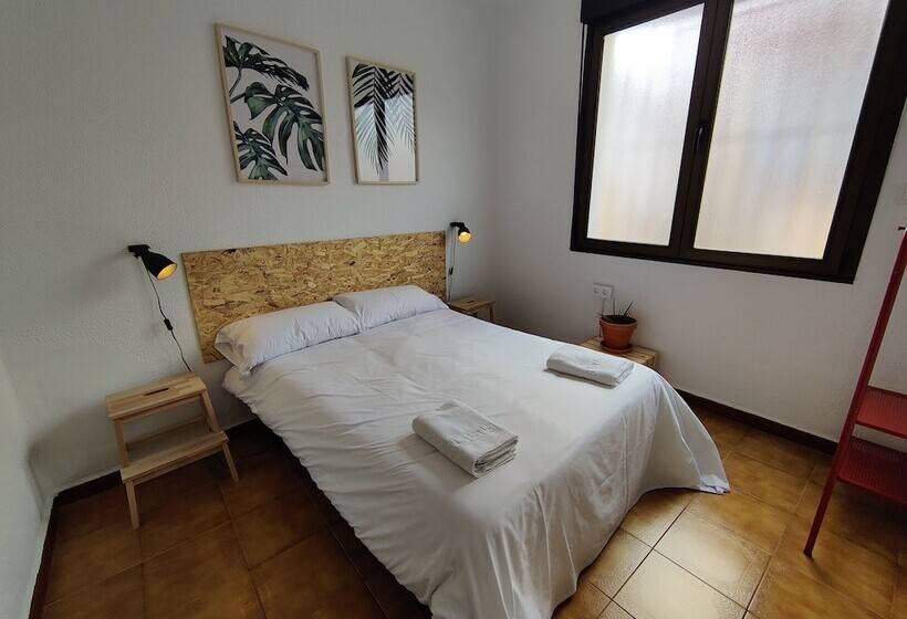 스탠다드 룸, Green Hostel Oviedo