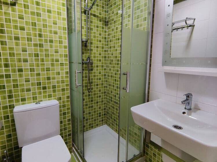 スタンダードルーム, Green Hostel Oviedo