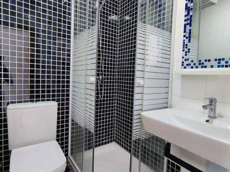 スタンダードルーム, Green Hostel Oviedo