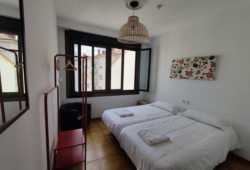 スタンダードルーム, Green Hostel Oviedo