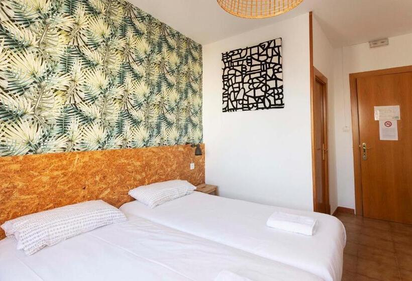 スタンダードルーム, Green Hostel Oviedo