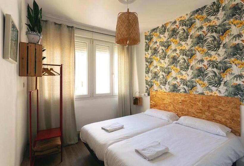 스탠다드 룸, Green Hostel Oviedo