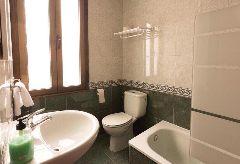 スタンダードルーム, Green Hostel Oviedo