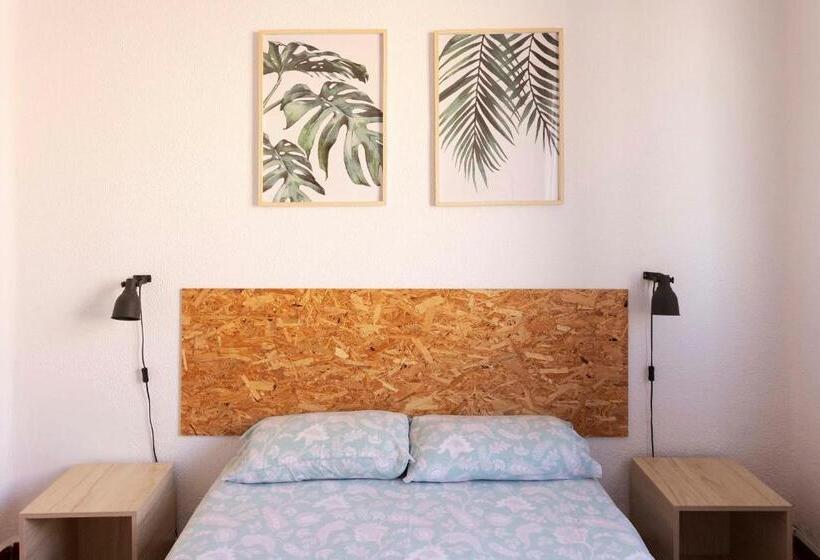 스탠다드 룸, Green Hostel Oviedo