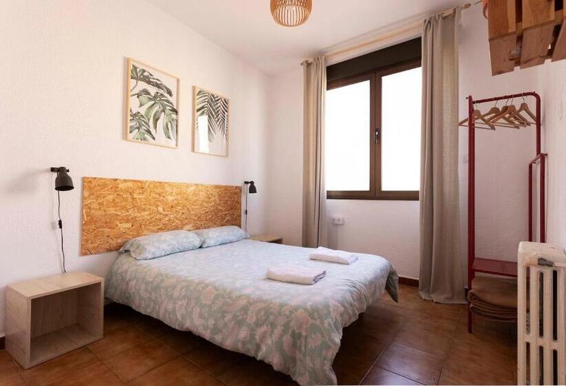 スタンダードルーム, Green Hostel Oviedo