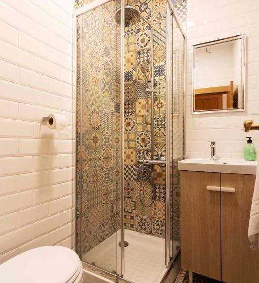 スタンダード４人部屋, Green Hostel Oviedo