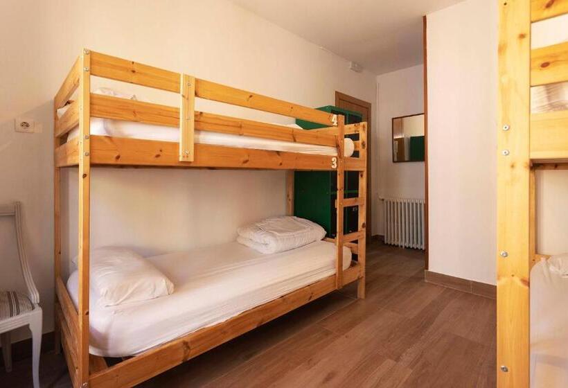 スタンダード４人部屋, Green Hostel Oviedo