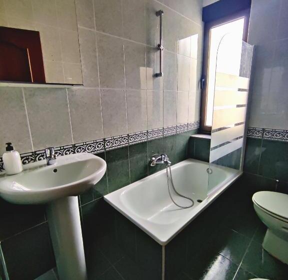 スタンダード４人部屋, Green Hostel Oviedo