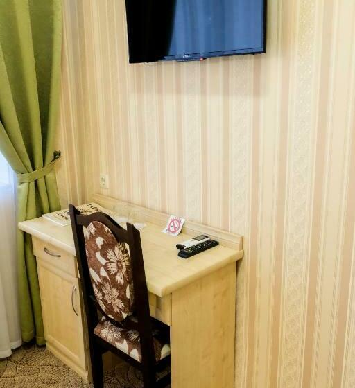 اتاق استاندارد یک نفره, оздоровчий комплекс гайки заїзд провулок сухий яр 12