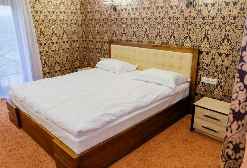 اتاق استاندارد, оздоровчий комплекс гайки заїзд провулок сухий яр 12