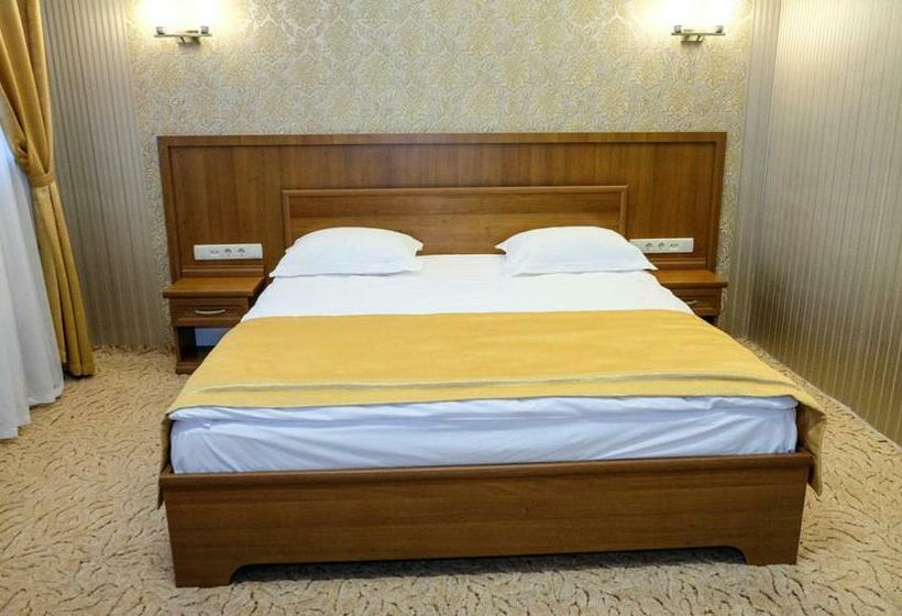 اتاق استاندارد, оздоровчий комплекс гайки заїзд провулок сухий яр 12