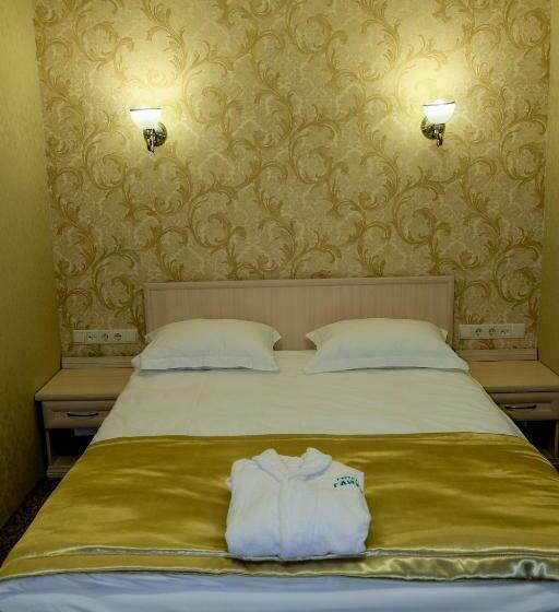 اتاق استاندارد, оздоровчий комплекс гайки заїзд провулок сухий яр 12