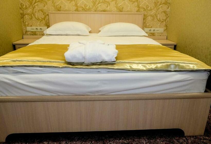 اتاق استاندارد, оздоровчий комплекс гайки заїзд провулок сухий яр 12