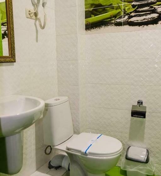 اتاق استاندارد, оздоровчий комплекс гайки заїзд провулок сухий яр 12