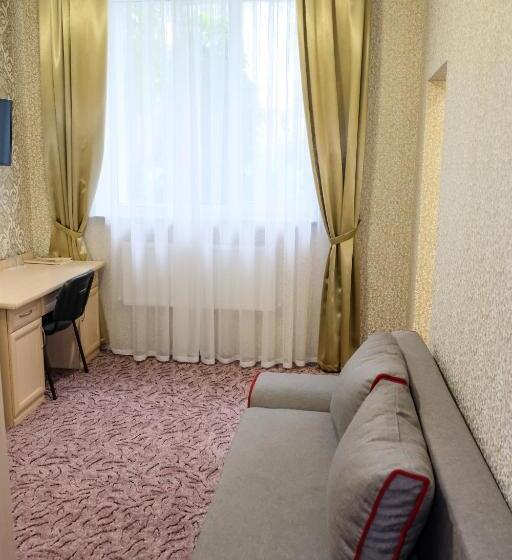 اتاق استاندارد, оздоровчий комплекс гайки заїзд провулок сухий яр 12