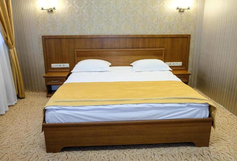 اتاق استاندارد, оздоровчий комплекс гайки заїзд провулок сухий яр 12