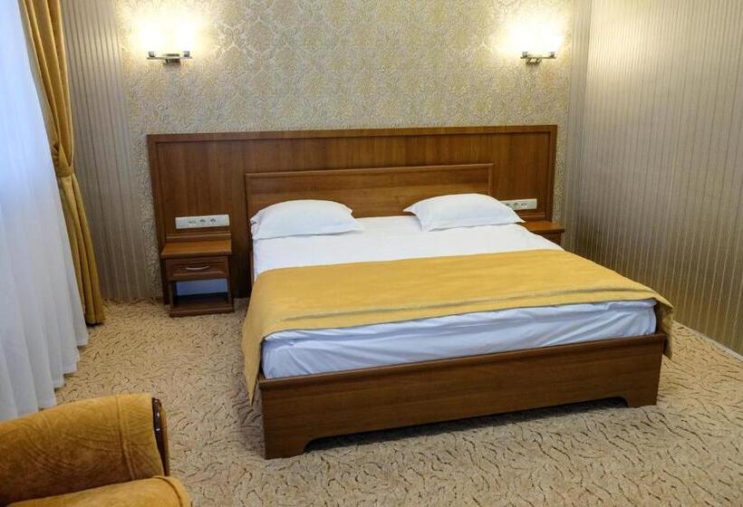 اتاق استاندارد, оздоровчий комплекс гайки заїзд провулок сухий яр 12