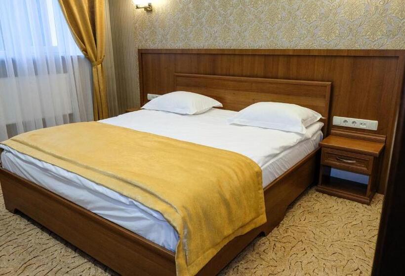 اتاق استاندارد, оздоровчий комплекс гайки заїзд провулок сухий яр 12