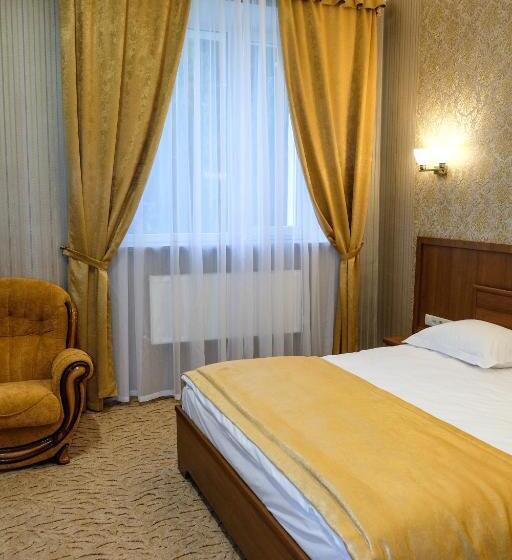 اتاق استاندارد, оздоровчий комплекс гайки заїзд провулок сухий яр 12