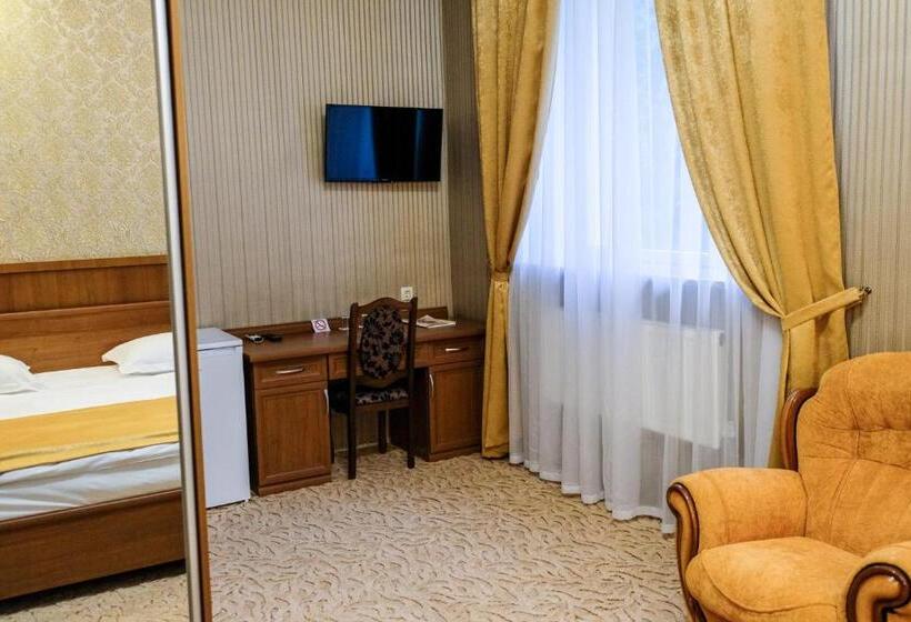 스탠다드 룸, оздоровчий комплекс гайки заїзд провулок сухий яр 12