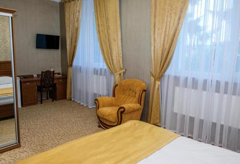 اتاق استاندارد, оздоровчий комплекс гайки заїзд провулок сухий яр 12