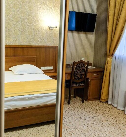 اتاق استاندارد, оздоровчий комплекс гайки заїзд провулок сухий яр 12