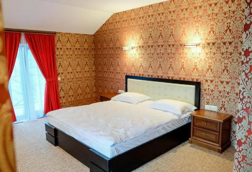 Standard Kolmen Hengen Huone, оздоровчий комплекс гайки заїзд провулок сухий яр 12