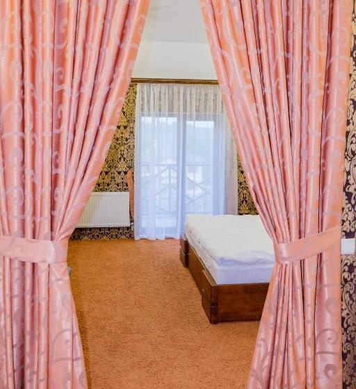 اتاق استاندارد سه نفره, оздоровчий комплекс гайки заїзд провулок сухий яр 12