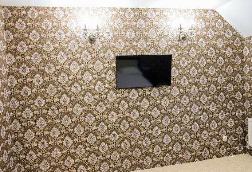 اتاق استاندارد سه نفره, оздоровчий комплекс гайки заїзд провулок сухий яр 12