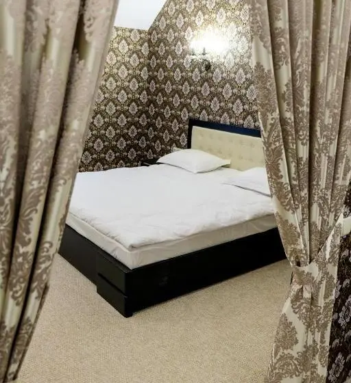 Standard Kolmen Hengen Huone, оздоровчий комплекс гайки заїзд провулок сухий яр 12