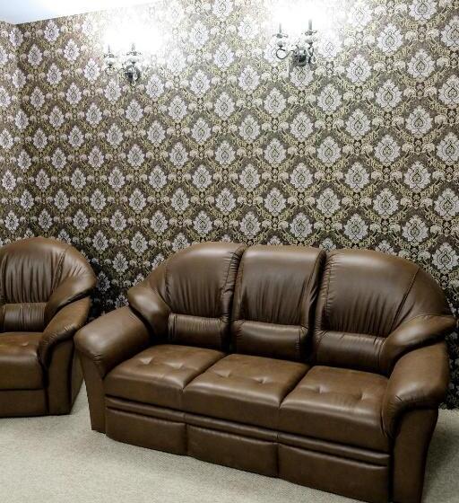 اتاق استاندارد سه نفره, оздоровчий комплекс гайки заїзд провулок сухий яр 12