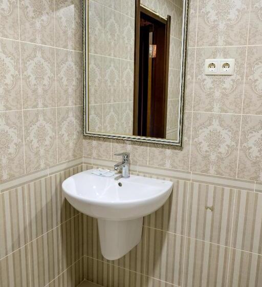 اتاق استاندارد سه نفره, оздоровчий комплекс гайки заїзд провулок сухий яр 12