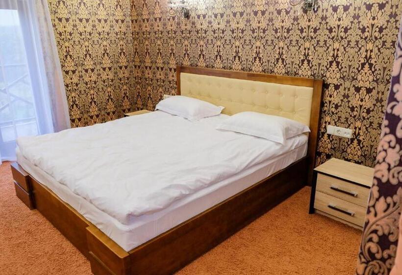 اتاق استاندارد سه نفره, оздоровчий комплекс гайки заїзд провулок сухий яр 12