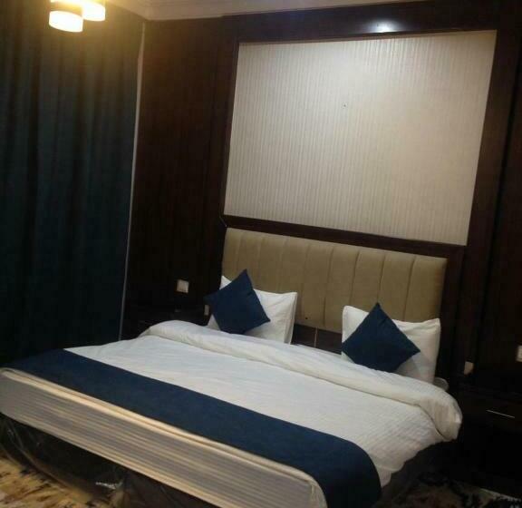 شقة غرفتين, افضل واحد للوحدات السكنية المخدومة بست ون