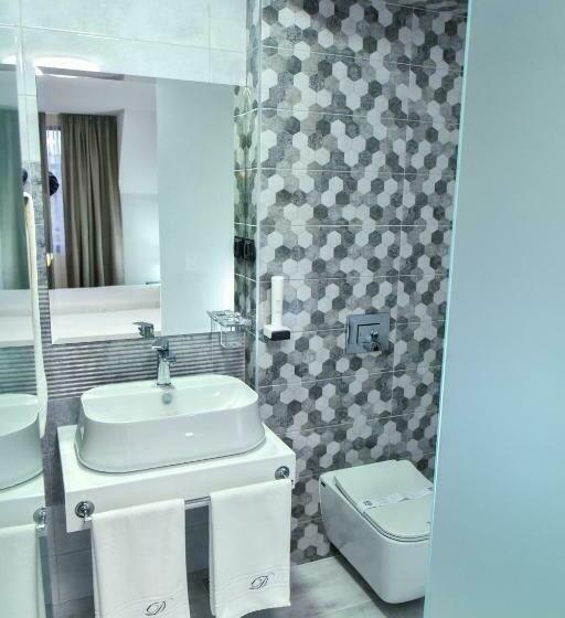 חדר סטנדרט, стаи за гости десита