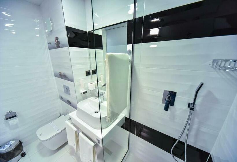 חדר דלוקס, стаи за гости десита