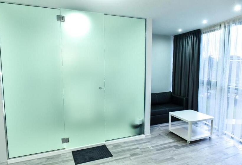 חדר סטנדרט, стаи за гости десита